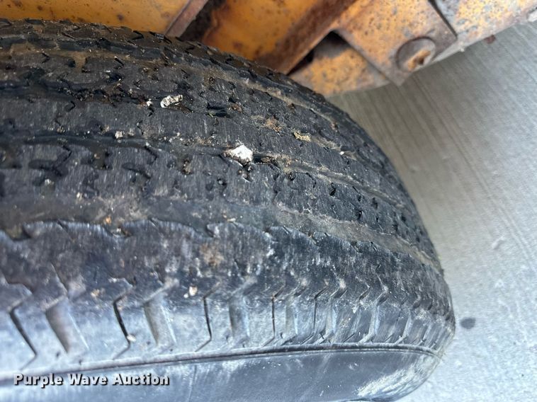 image for item NL9190 2001 Redi Haul  equipment trailer