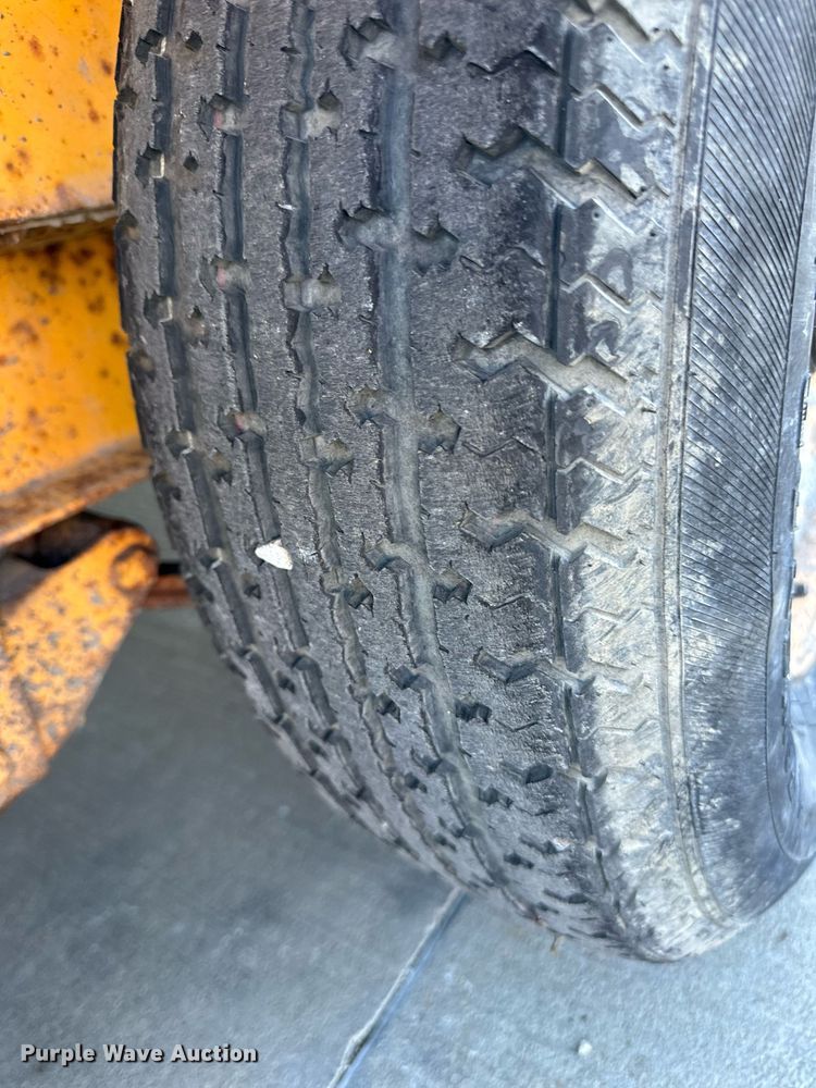 image for item NL9190 2001 Redi Haul  equipment trailer