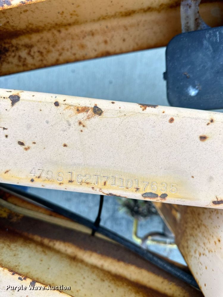 image for item NL9190 2001 Redi Haul  equipment trailer