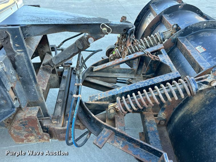 image for item NL9191 2011 International WorkStar  hook lift spreader truck