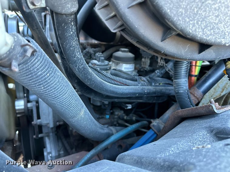 image for item NL9191 2011 International WorkStar  hook lift spreader truck