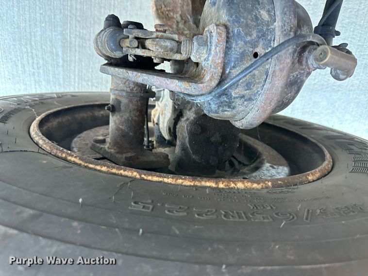 image for item NL9191 2011 International WorkStar  hook lift spreader truck