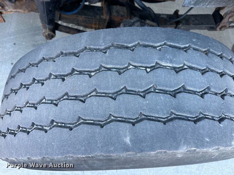 image for item NL9191 2011 International WorkStar  hook lift spreader truck