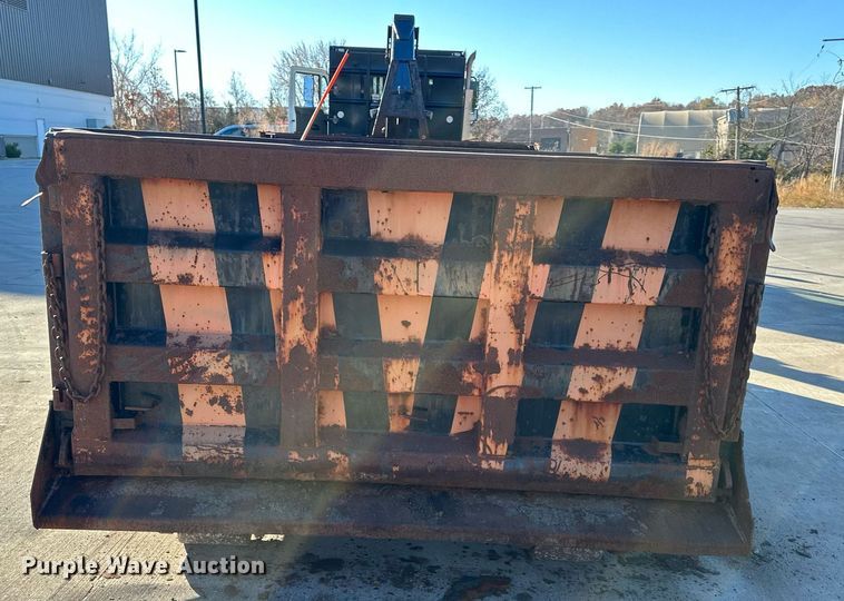 image for item NL9191 2011 International WorkStar  hook lift spreader truck