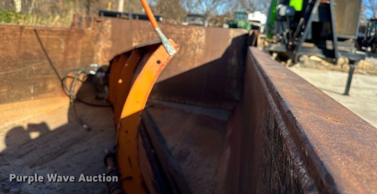 image for item NL9191 2011 International WorkStar  hook lift spreader truck