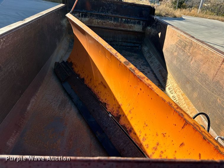 image for item NL9191 2011 International WorkStar  hook lift spreader truck