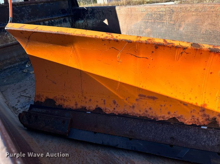 image for item NL9191 2011 International WorkStar  hook lift spreader truck