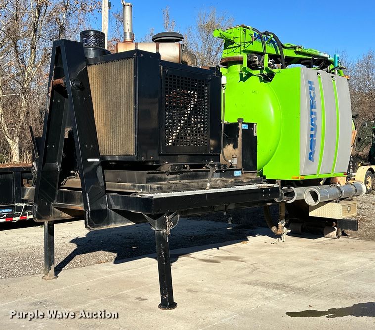 image for item NL9192 Aquatec B6-2E  vacuum excavator