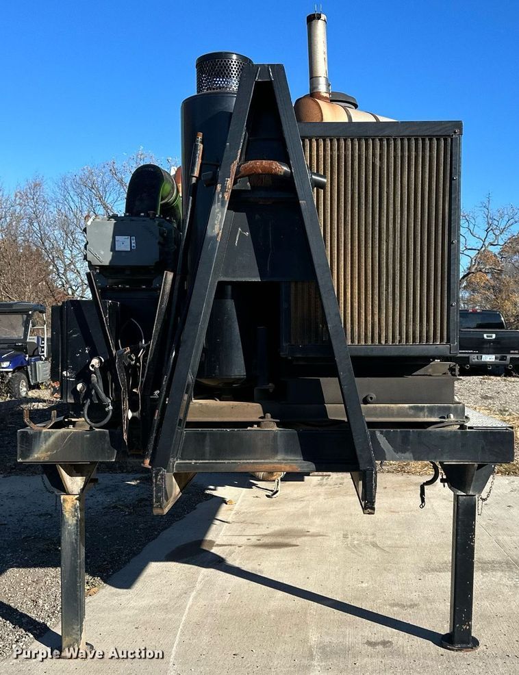 image for item NL9192 Aquatec B6-2E  vacuum excavator