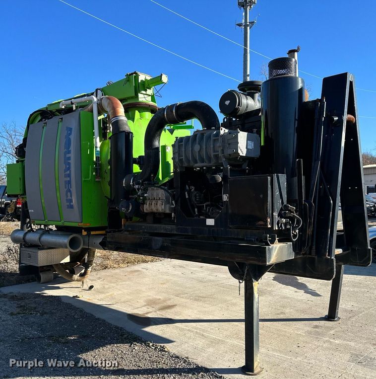 image for item NL9192 Aquatec B6-2E  vacuum excavator