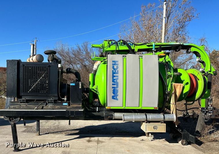 image for item NL9192 Aquatec B6-2E  vacuum excavator