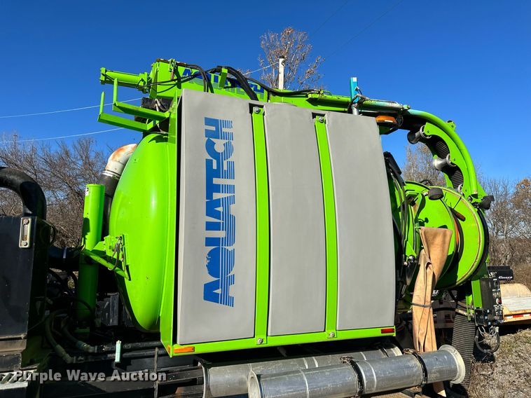 image for item NL9192 Aquatec B6-2E  vacuum excavator