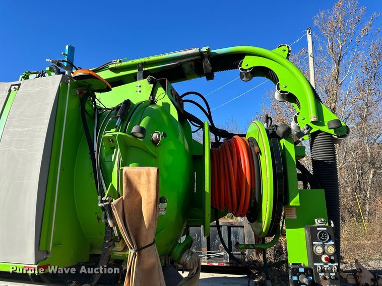 image for item NL9192 Aquatec B6-2E  vacuum excavator