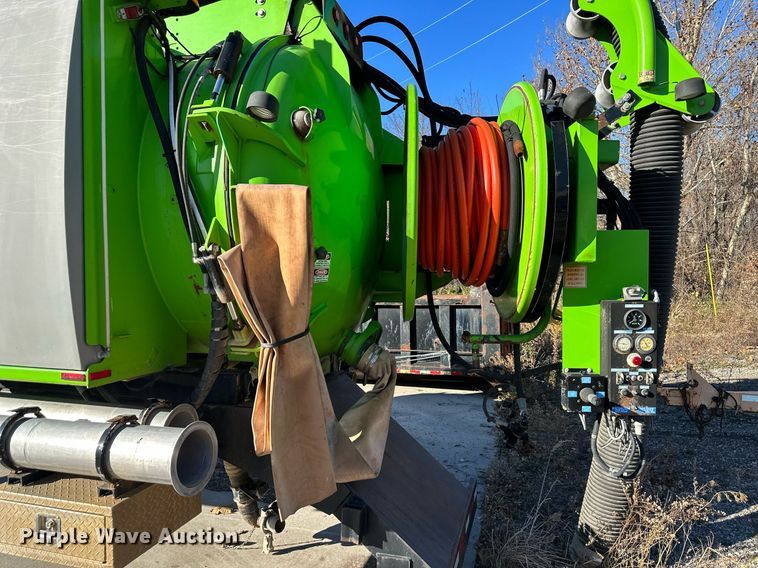 image for item NL9192 Aquatec B6-2E  vacuum excavator