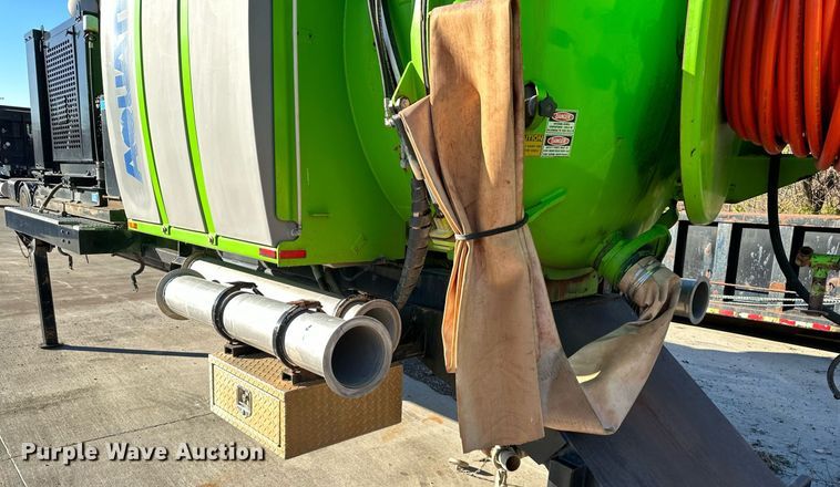 image for item NL9192 Aquatec B6-2E  vacuum excavator