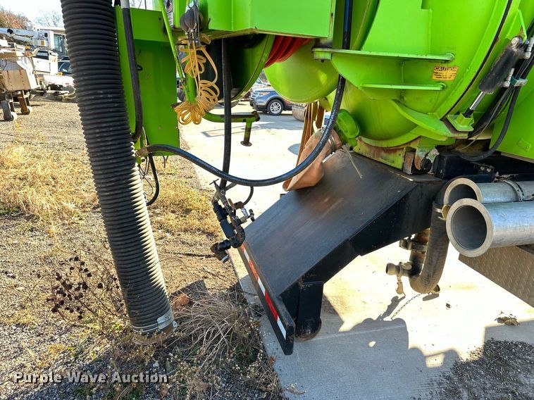 image for item NL9192 Aquatec B6-2E  vacuum excavator