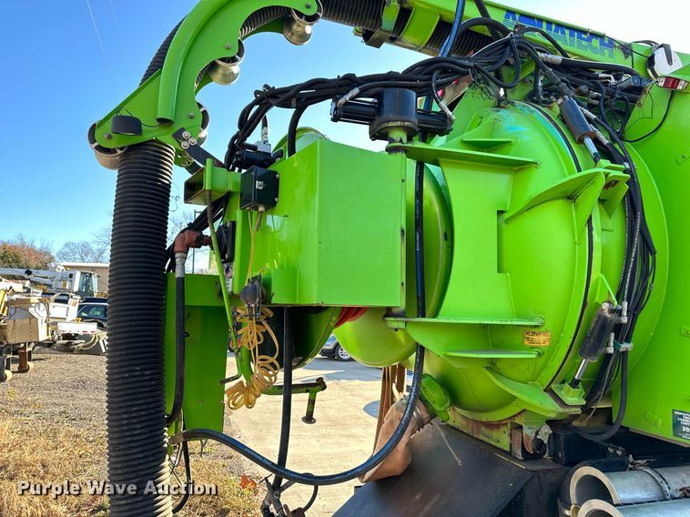 image for item NL9192 Aquatec B6-2E  vacuum excavator