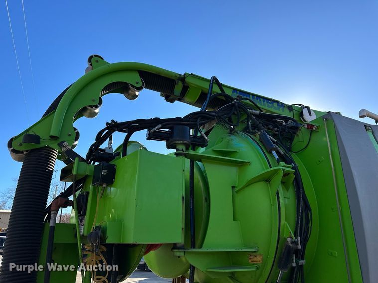 image for item NL9192 Aquatec B6-2E  vacuum excavator