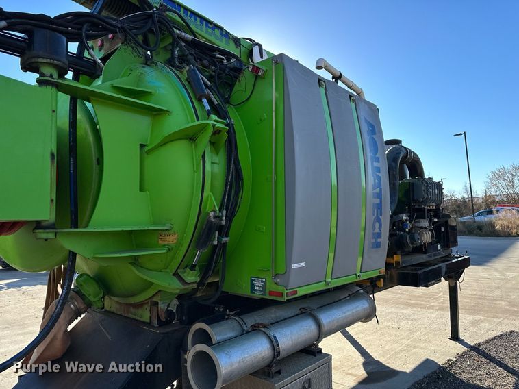 image for item NL9192 Aquatec B6-2E  vacuum excavator