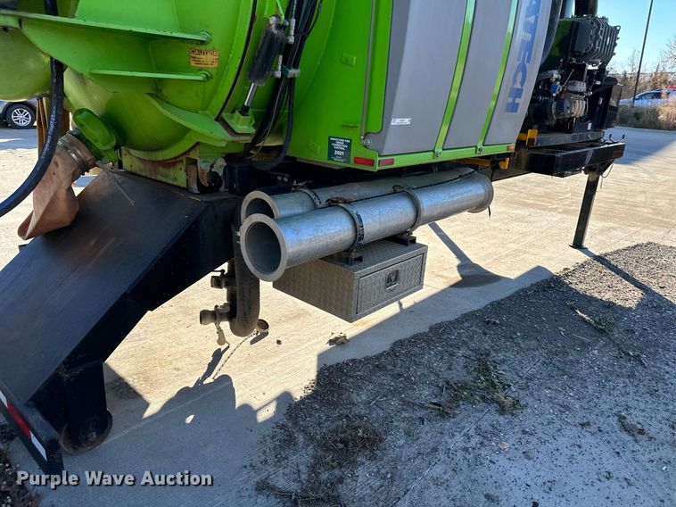 image for item NL9192 Aquatec B6-2E  vacuum excavator