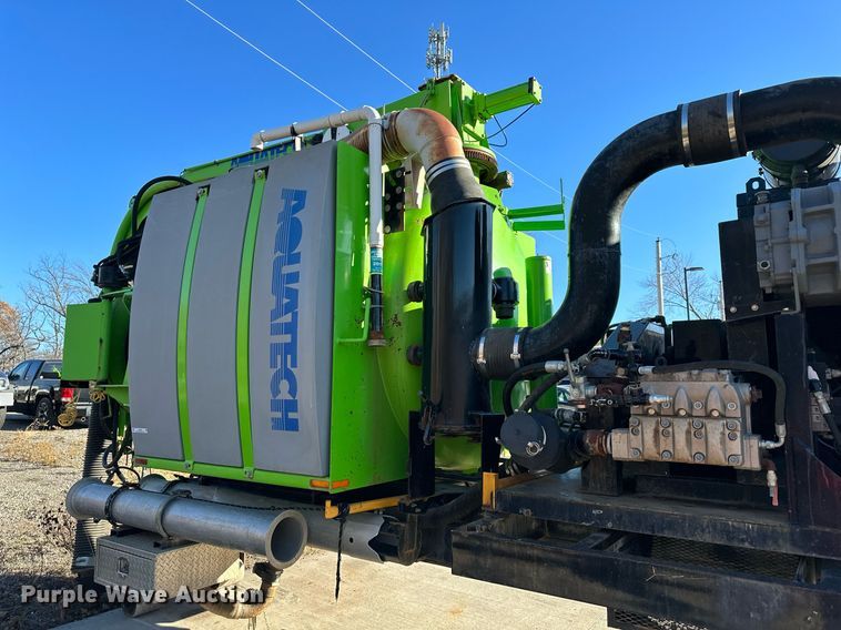 image for item NL9192 Aquatec B6-2E  vacuum excavator