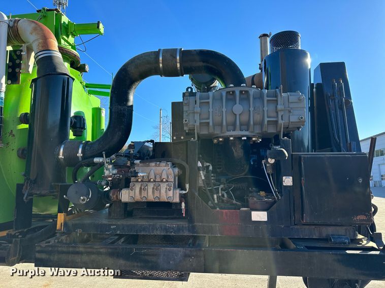 image for item NL9192 Aquatec B6-2E  vacuum excavator