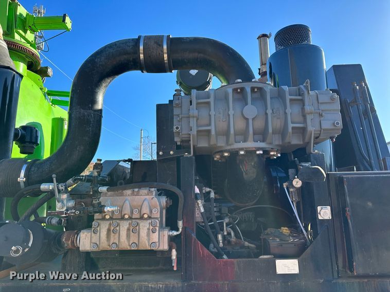 image for item NL9192 Aquatec B6-2E  vacuum excavator