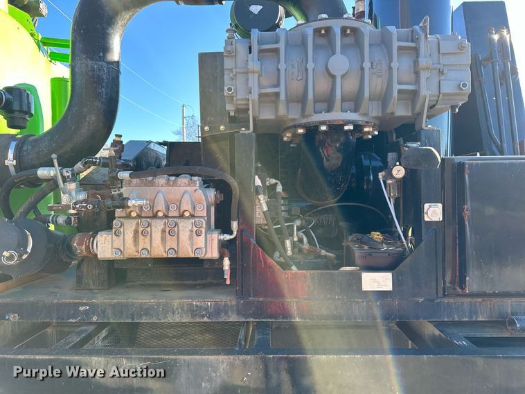 image for item NL9192 Aquatec B6-2E  vacuum excavator