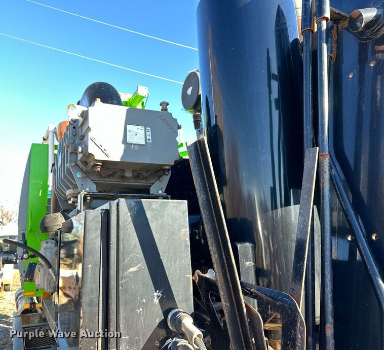 image for item NL9192 Aquatec B6-2E  vacuum excavator