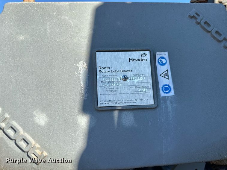 image for item NL9192 Aquatec B6-2E  vacuum excavator