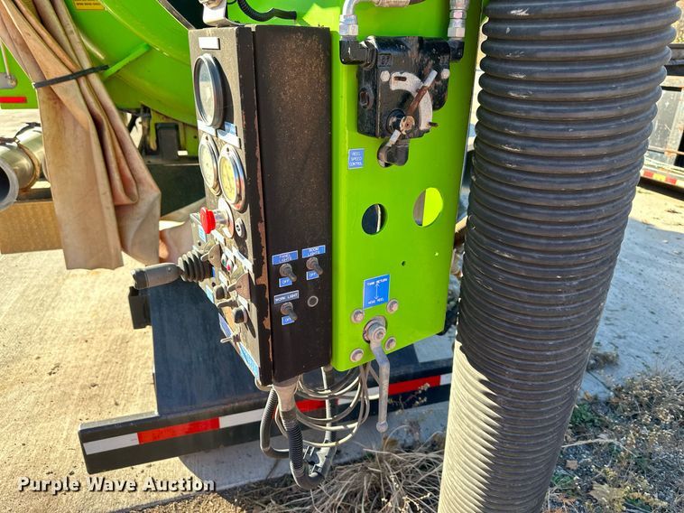 image for item NL9192 Aquatec B6-2E  vacuum excavator