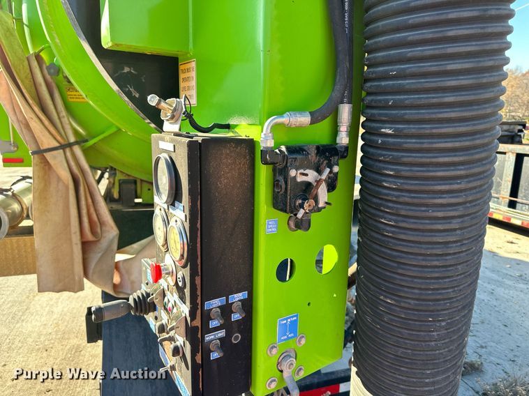 image for item NL9192 Aquatec B6-2E  vacuum excavator