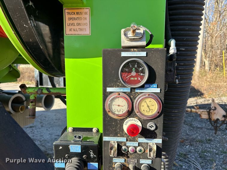 image for item NL9192 Aquatec B6-2E  vacuum excavator