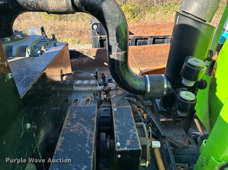 image for item NL9192 Aquatec B6-2E  vacuum excavator