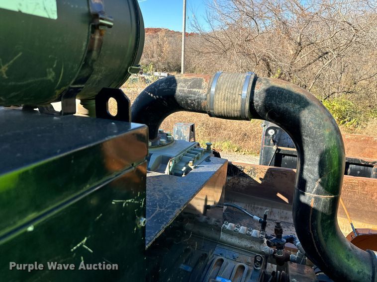 image for item NL9192 Aquatec B6-2E  vacuum excavator