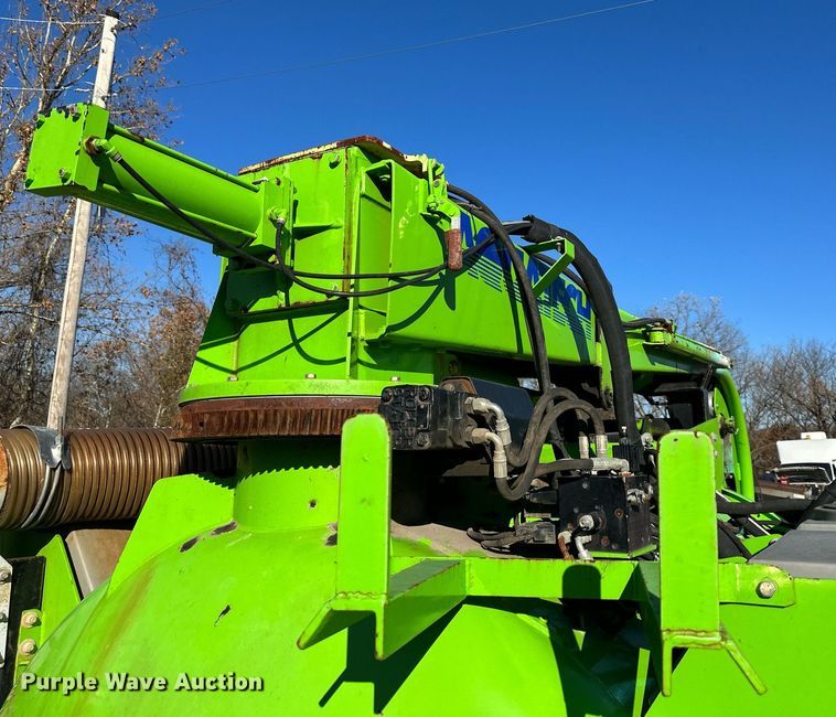 image for item NL9192 Aquatec B6-2E  vacuum excavator