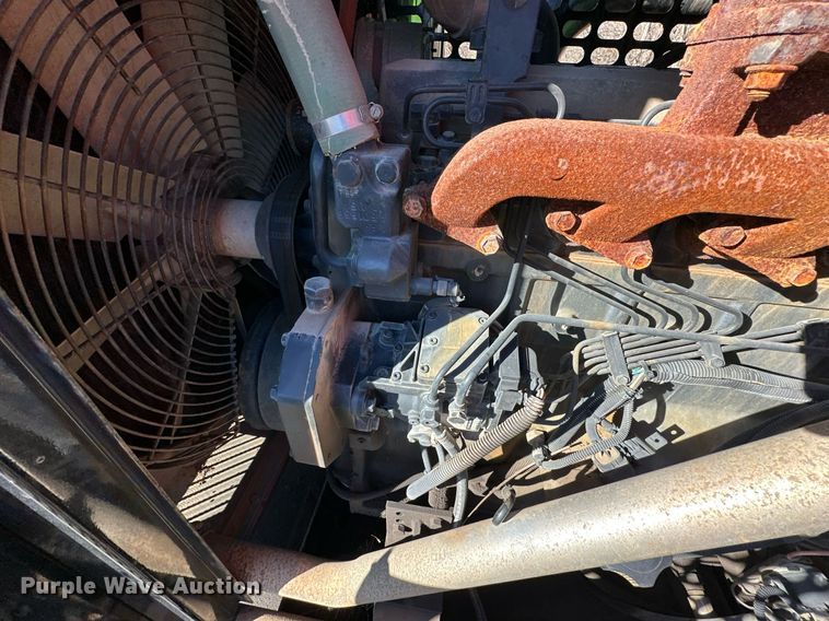 image for item NL9192 Aquatec B6-2E  vacuum excavator