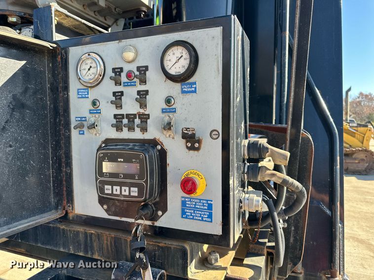 image for item NL9192 Aquatec B6-2E  vacuum excavator