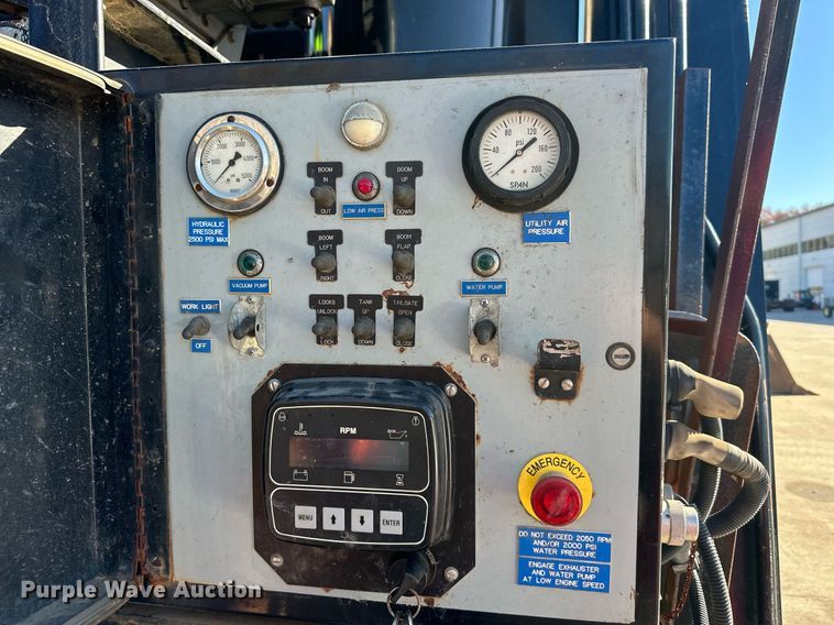 image for item NL9192 Aquatec B6-2E  vacuum excavator