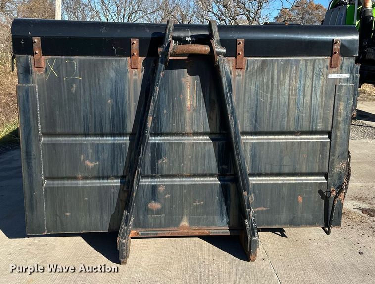 image for item NL9193 Warren  hook lift dump bed