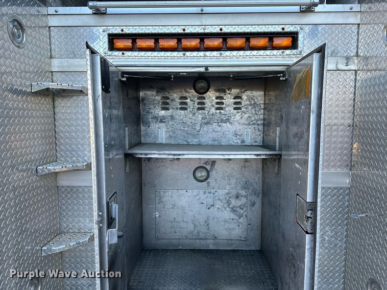 image for item NL9194 1999 E-One  pumper fire truck