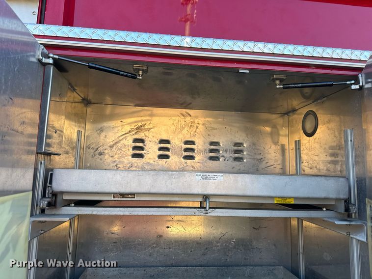 image for item NL9194 1999 E-One  pumper fire truck