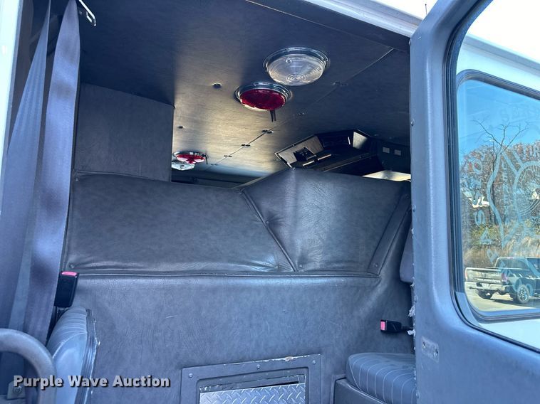 image for item NL9194 1999 E-One  pumper fire truck