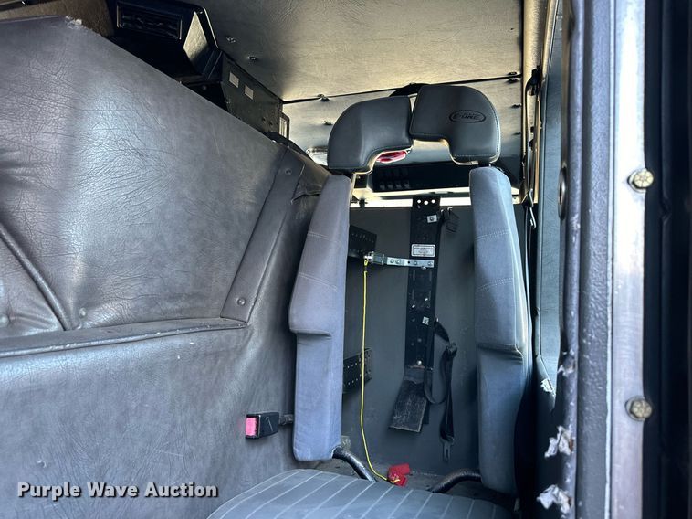 image for item NL9194 1999 E-One  pumper fire truck