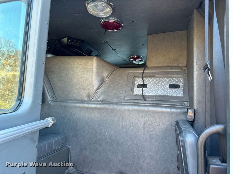 image for item NL9194 1999 E-One  pumper fire truck