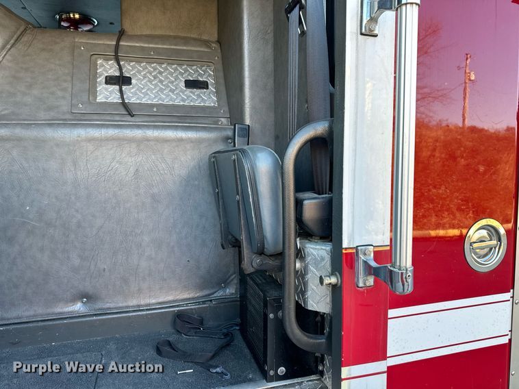 image for item NL9194 1999 E-One  pumper fire truck