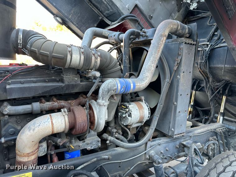 image for item NL9194 1999 E-One  pumper fire truck