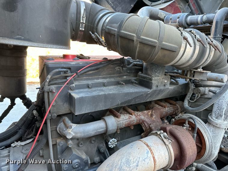 image for item NL9194 1999 E-One  pumper fire truck