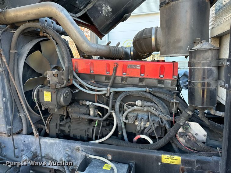 image for item NL9194 1999 E-One  pumper fire truck