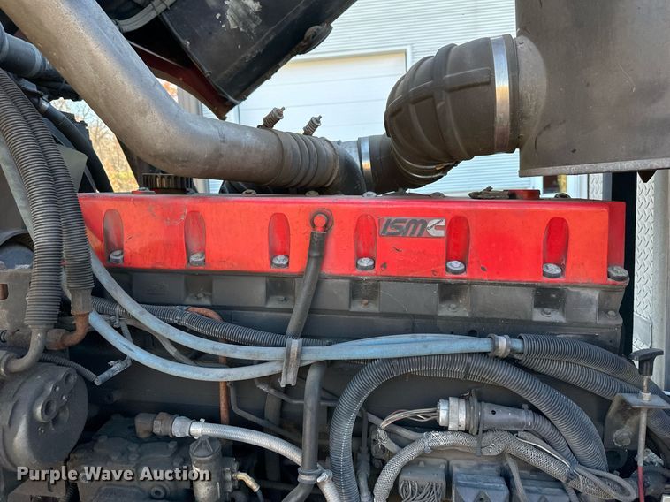 image for item NL9194 1999 E-One  pumper fire truck